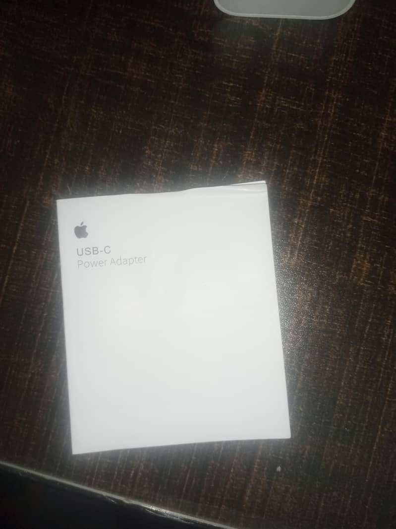 iphone original charging adapter 1