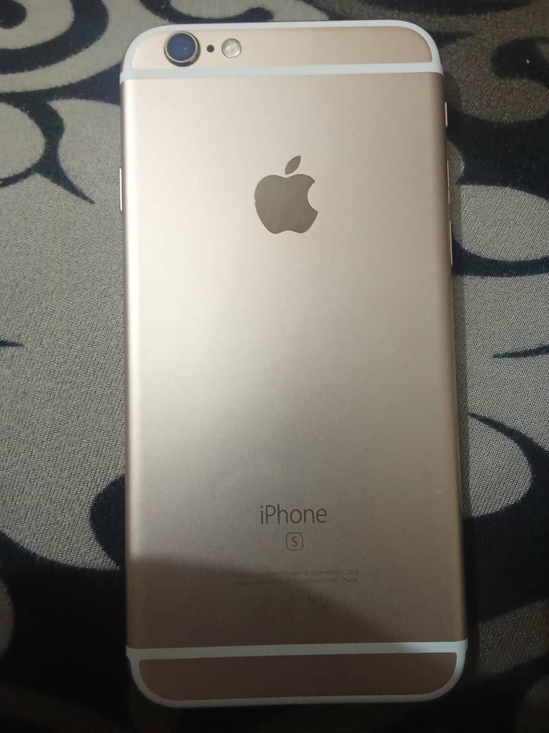 Apple iPhone 6S 1