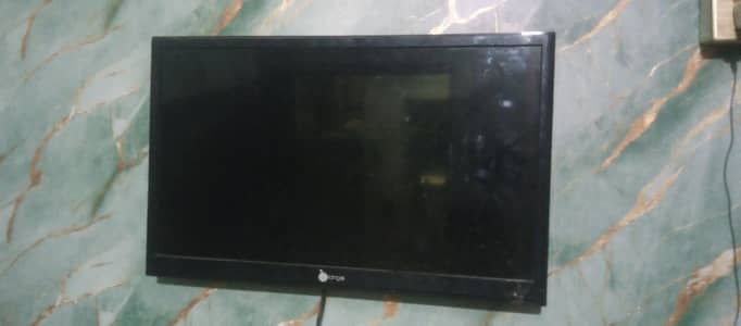 orange led hai panal broken hai