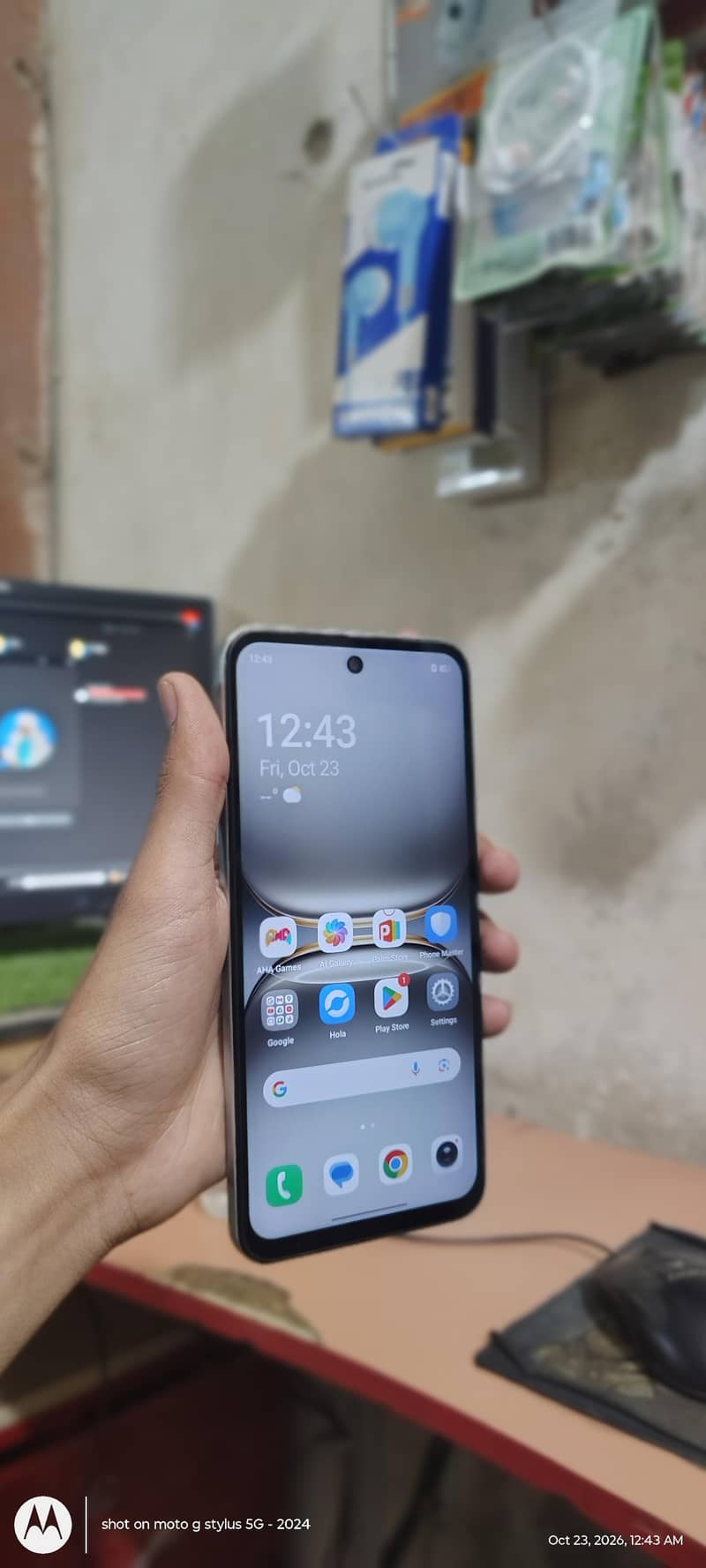 Tecno Spark 40 1