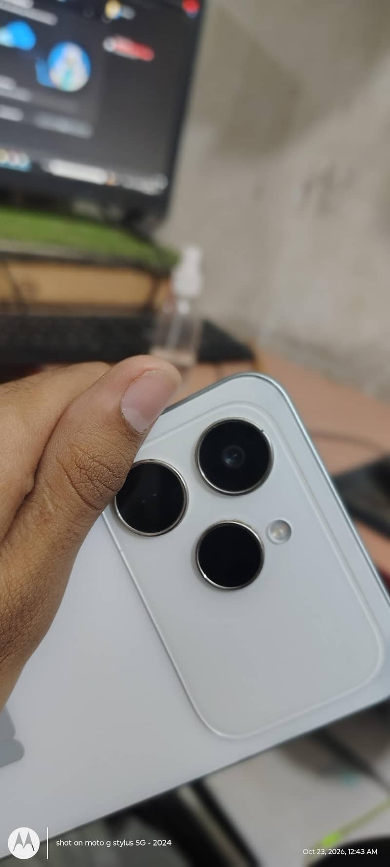 Tecno Spark 40 2