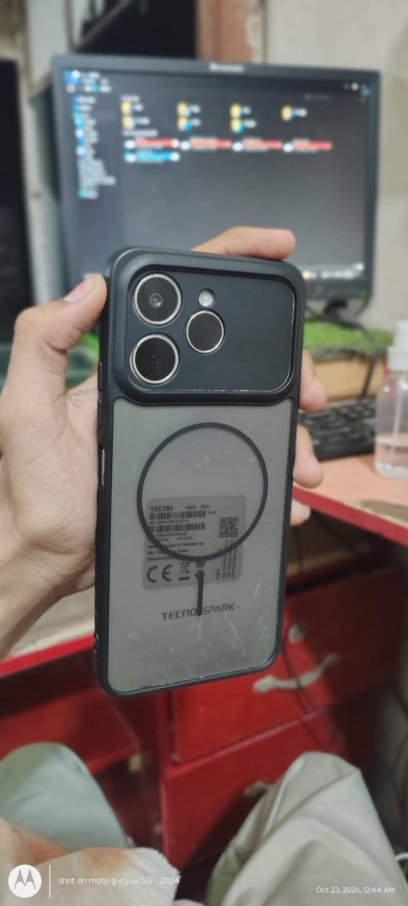 Tecno Spark 40 3