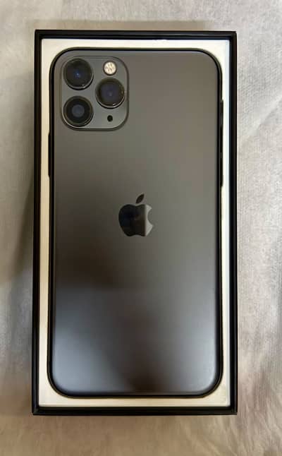 Apple iPhone 11 Pro