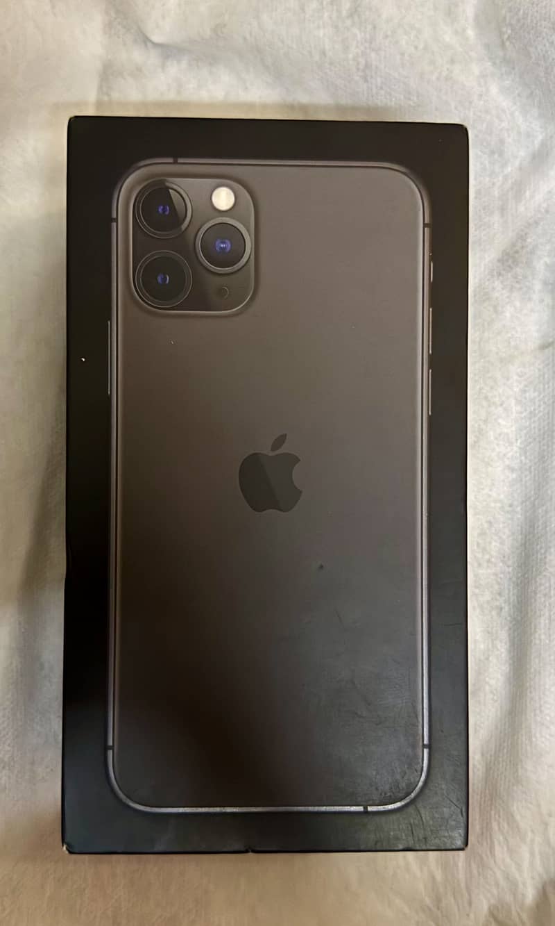 Apple iPhone 11 Pro 2