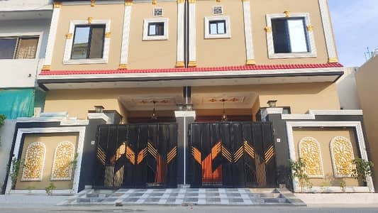 3 Marla House For Sale In Vital Homes, Lahore Bank Loan Available