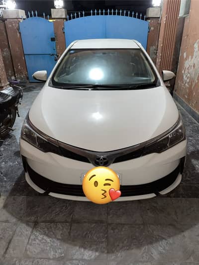 Toyota Corolla GLI 2018