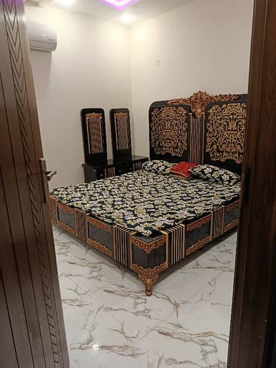 5 Marla Slightly Used Lower Portion Available For Rent