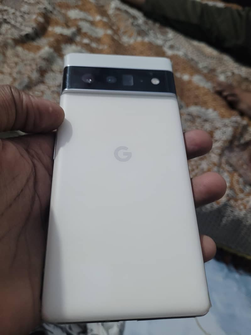 Google Pixel 6 Pro 1