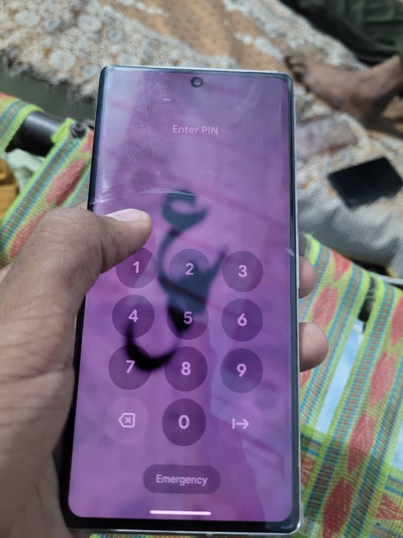 Google Pixel 6 Pro 2