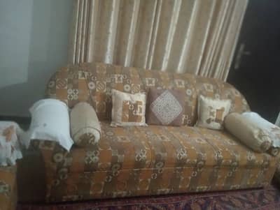 5 seater sofa
