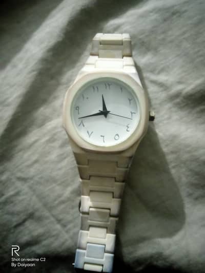 assalamu alaikum I sale my aura watch