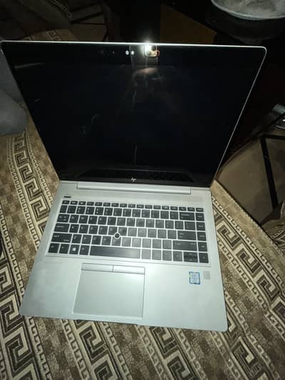 HP Elitebook 840 G5 | Touchscreen