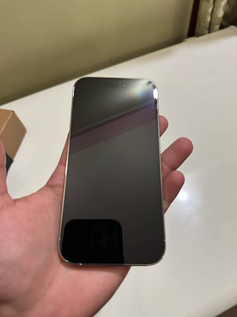 Apple iPhone 14 Pro 7