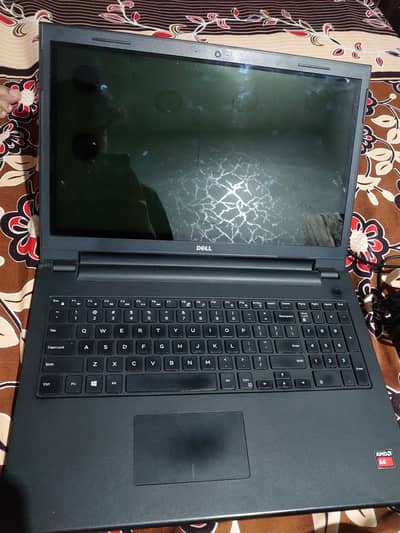 Dell Laptop Touch Screen All Ok ha & low price.