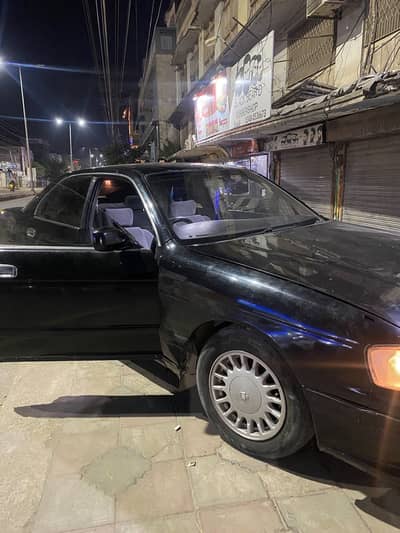 Toyota Crown 1995