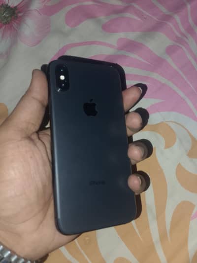 Apple iPhone X