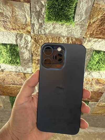Apple iPhone 15 Pro Max 512gb JV 10/10 spot less scratch less phone
