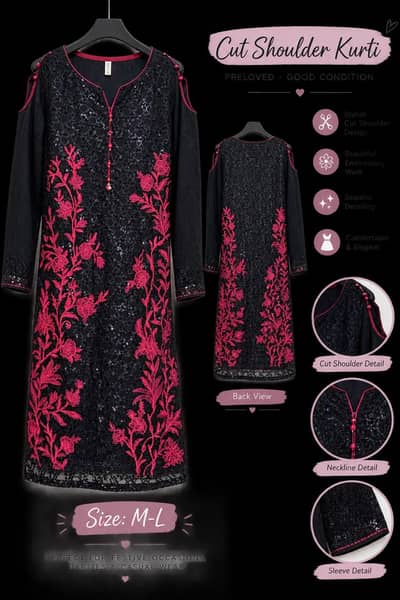 self designed Clothes for Sale