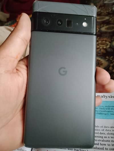 Google Pixel 6 Pro