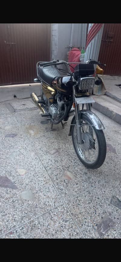 Honda 125
