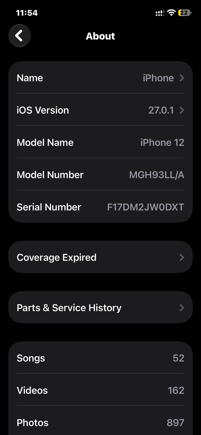 Apple iPhone 12 3