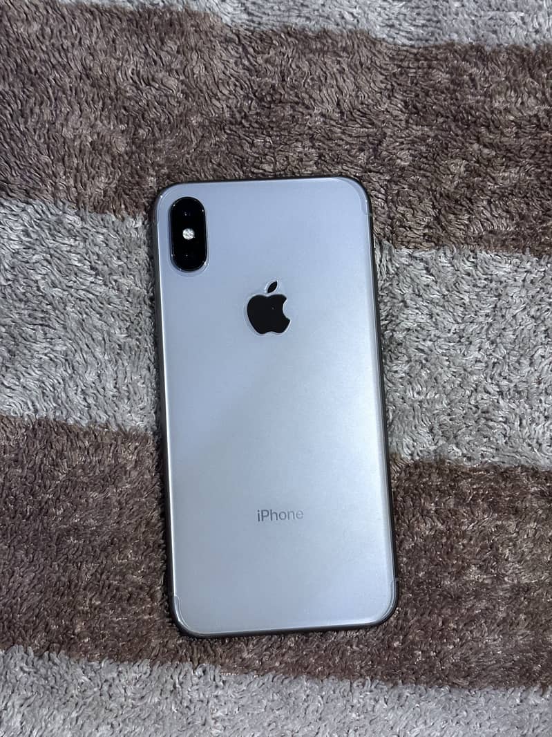 Apple iPhone X 1