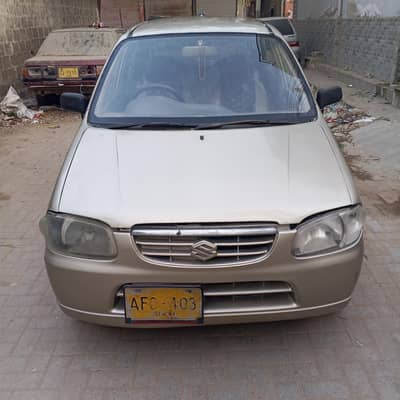 Suzuki Alto 2003
