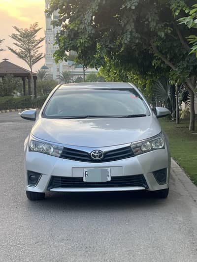 Toyota Corolla Gli 1.3 Automatic 2016/17