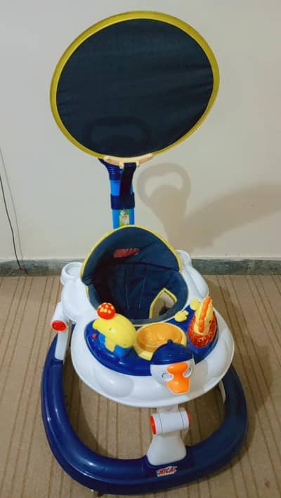 Baby walker new condition
