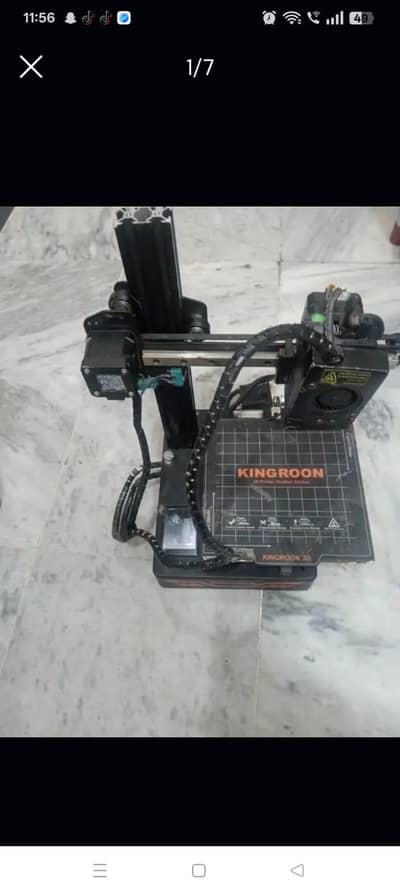 3D printer