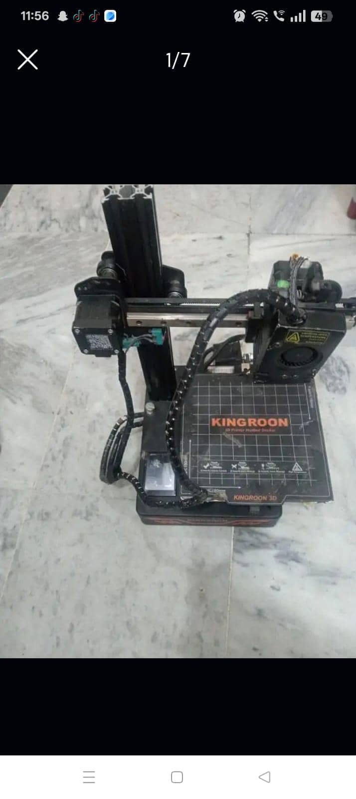 3D printer 0