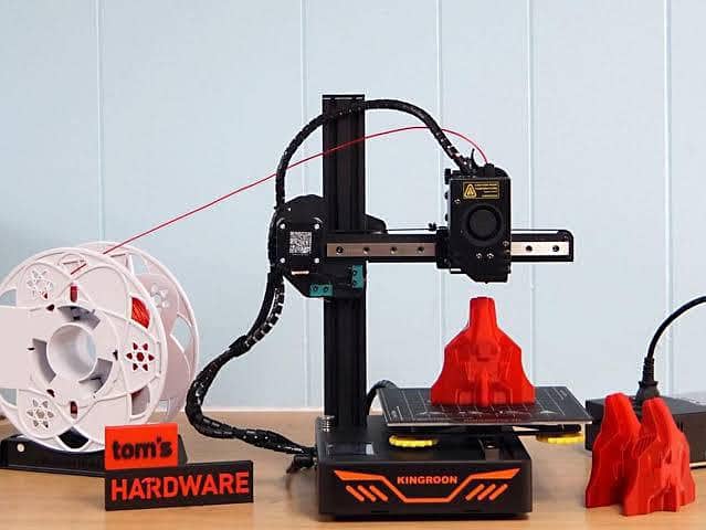3D printer 6