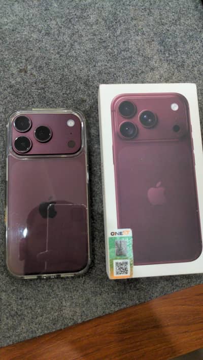 Apple iPhone 18 Pro