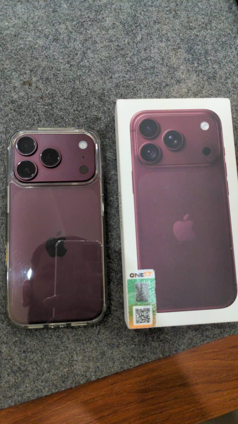 Apple iPhone 18 Pro 0