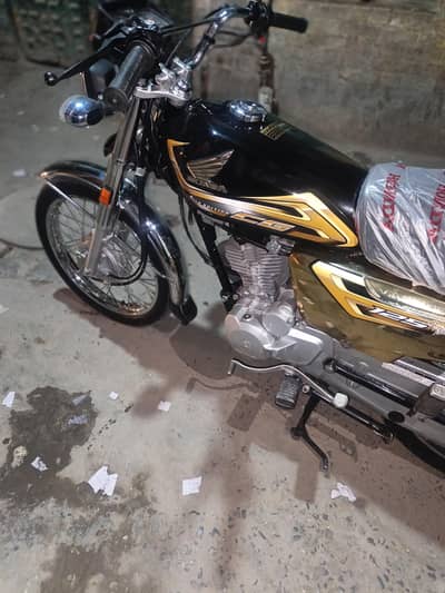 Honda 125s 2026 model for sale