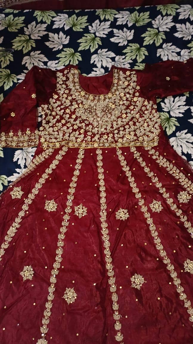 bridal maxi 0
