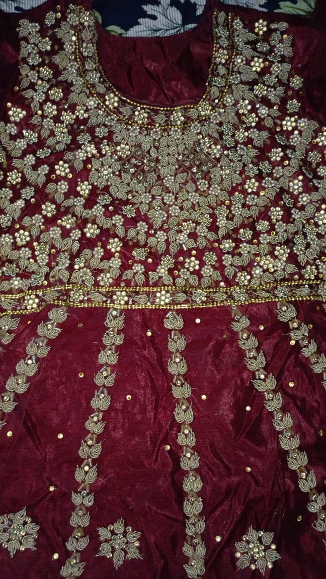 bridal maxi 2