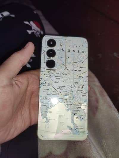 Realme C75