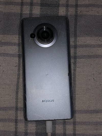 Aquos r7 pta just bk krak all ok 10 by 9 12 256.8 jean 1 batry 5000 mh