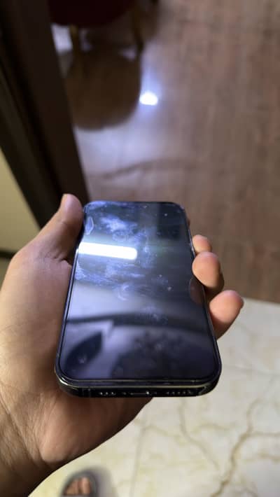 Apple iPhone 14 Pro hk model physical dual sim 4 months sim time