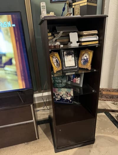 FOR SALE – INTERWOOD DISPLAY CABINET