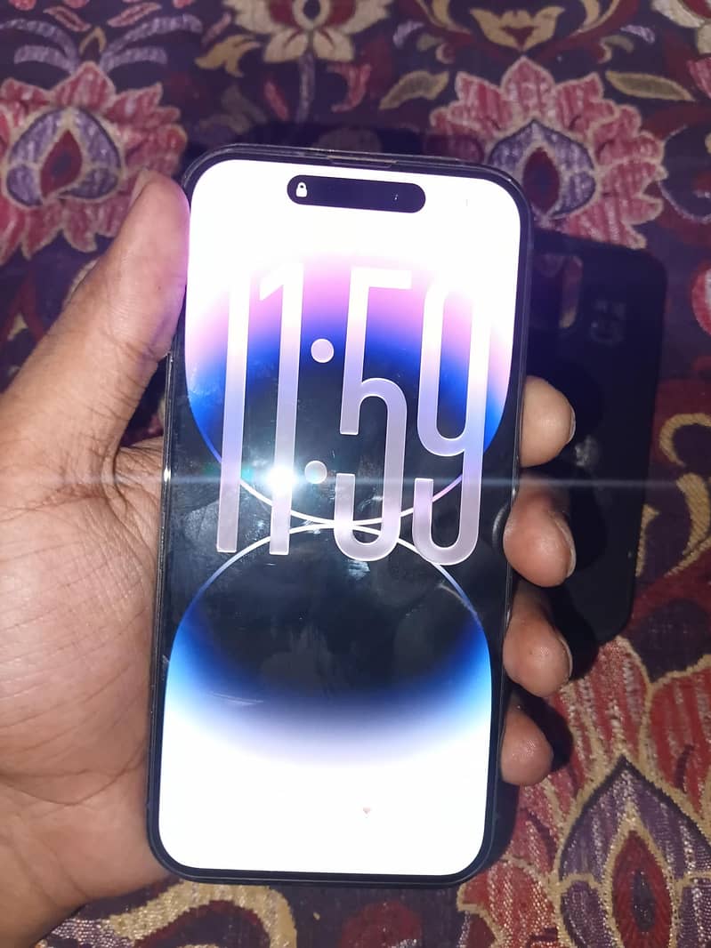 Apple iPhone 14 Pro 2
