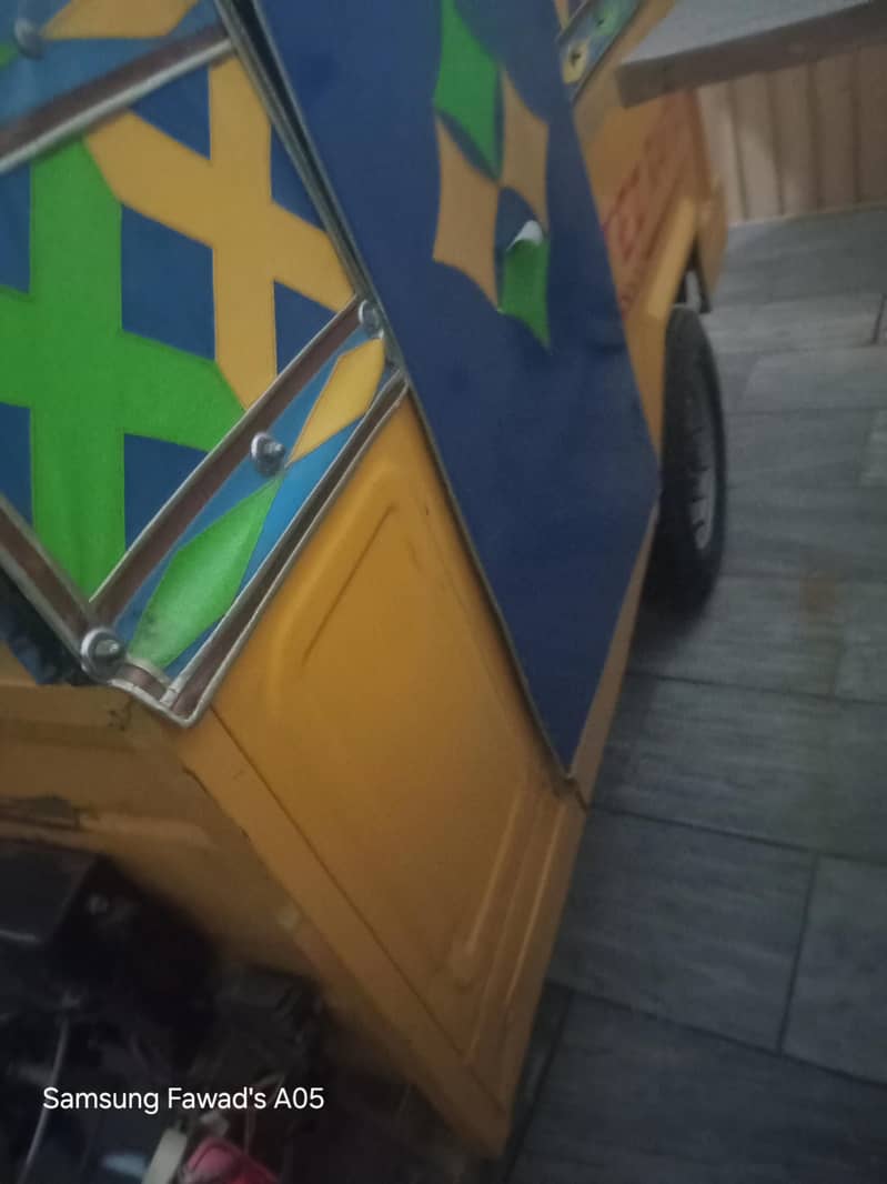 auto riksha 8