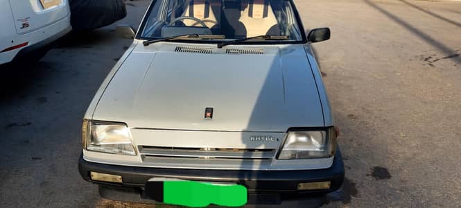 Suzuki Khyber 2000