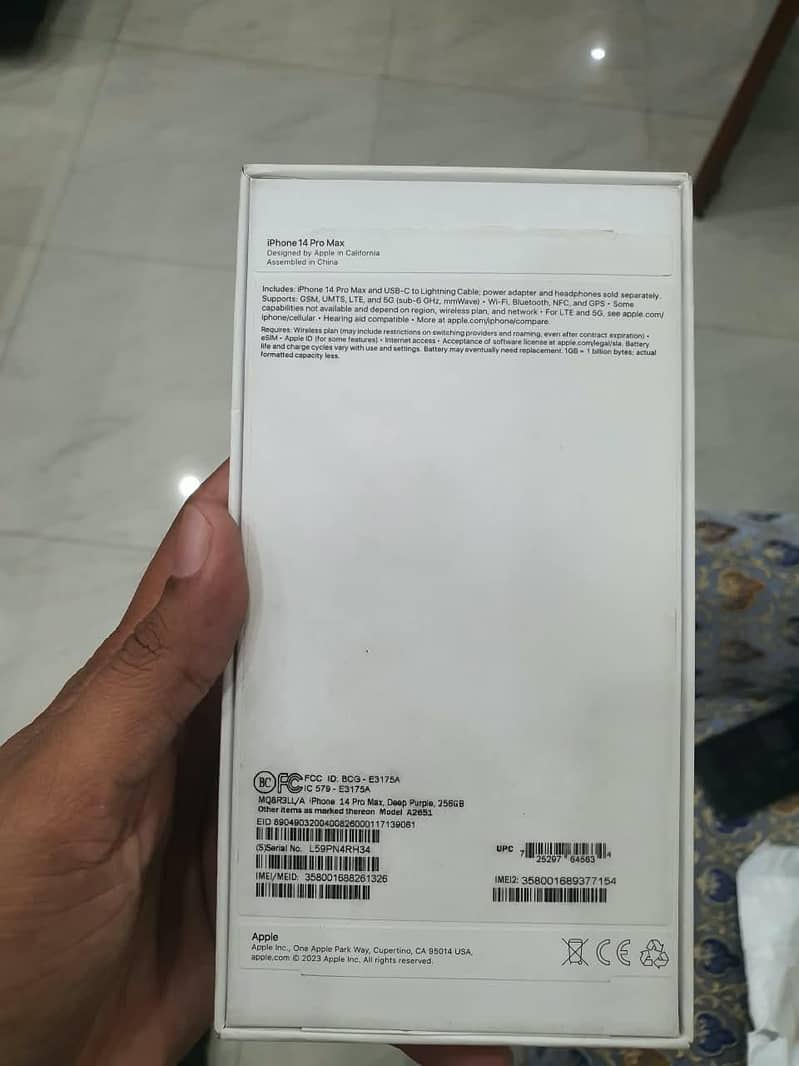 Apple iPhone 14 Pro Max 9