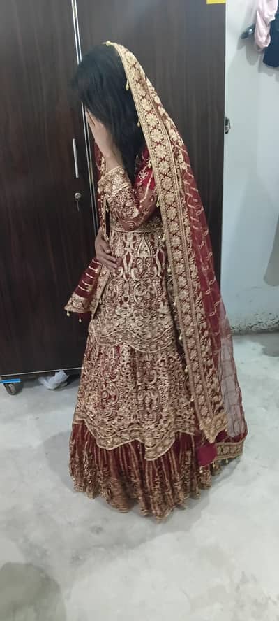 Bridal Lehnga