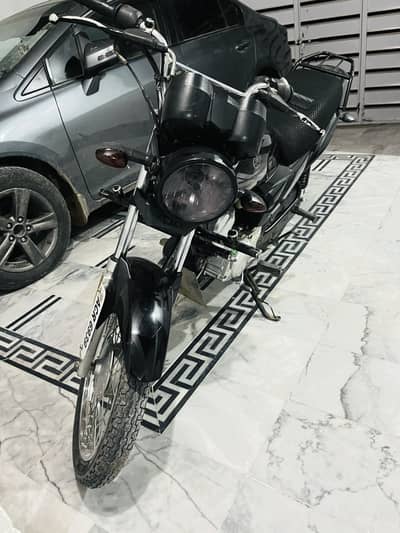 Yamaha ybz 2021