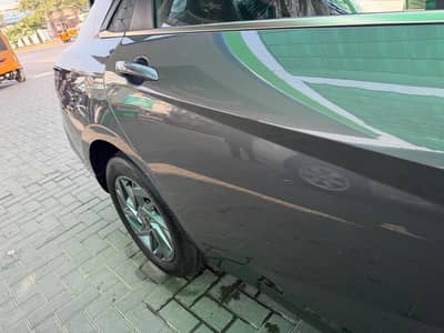 Hyundai Elantra 2025