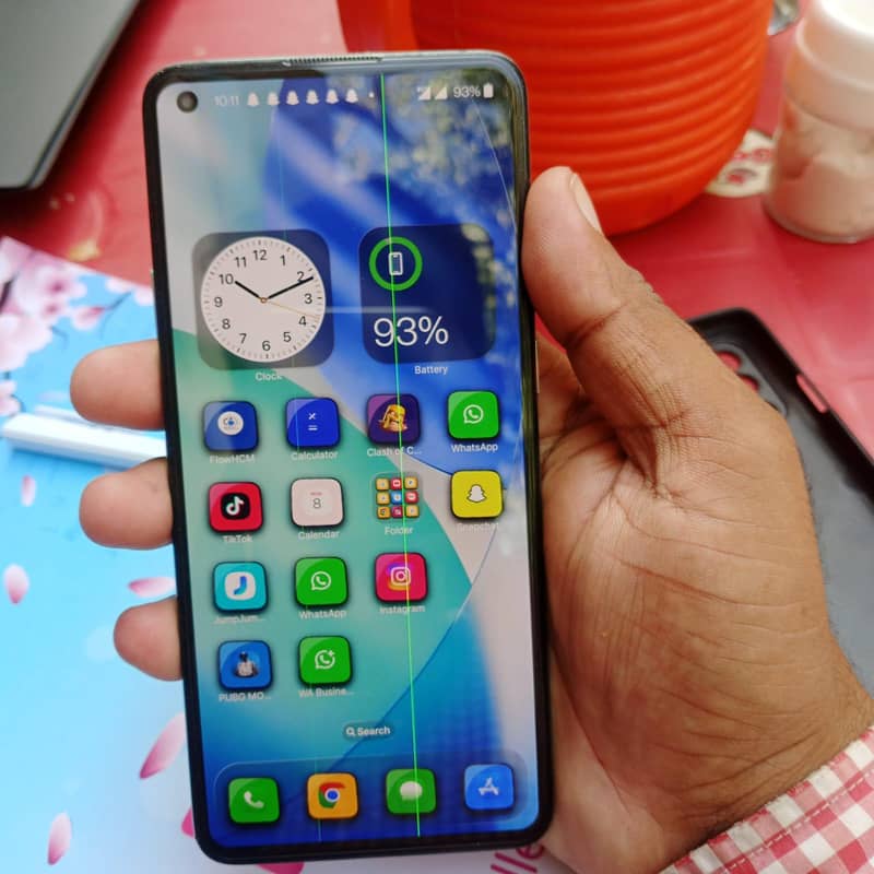 One Plus 8T 1