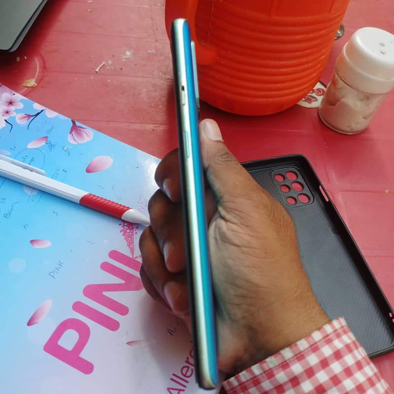 One Plus 8T 5